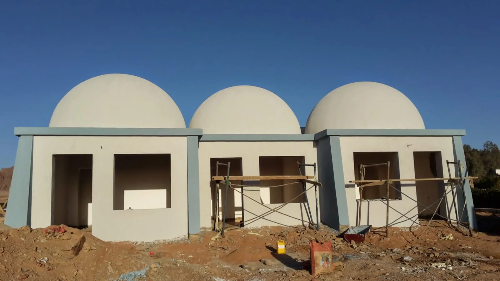 التنمية البدوية بشرم الشيخ