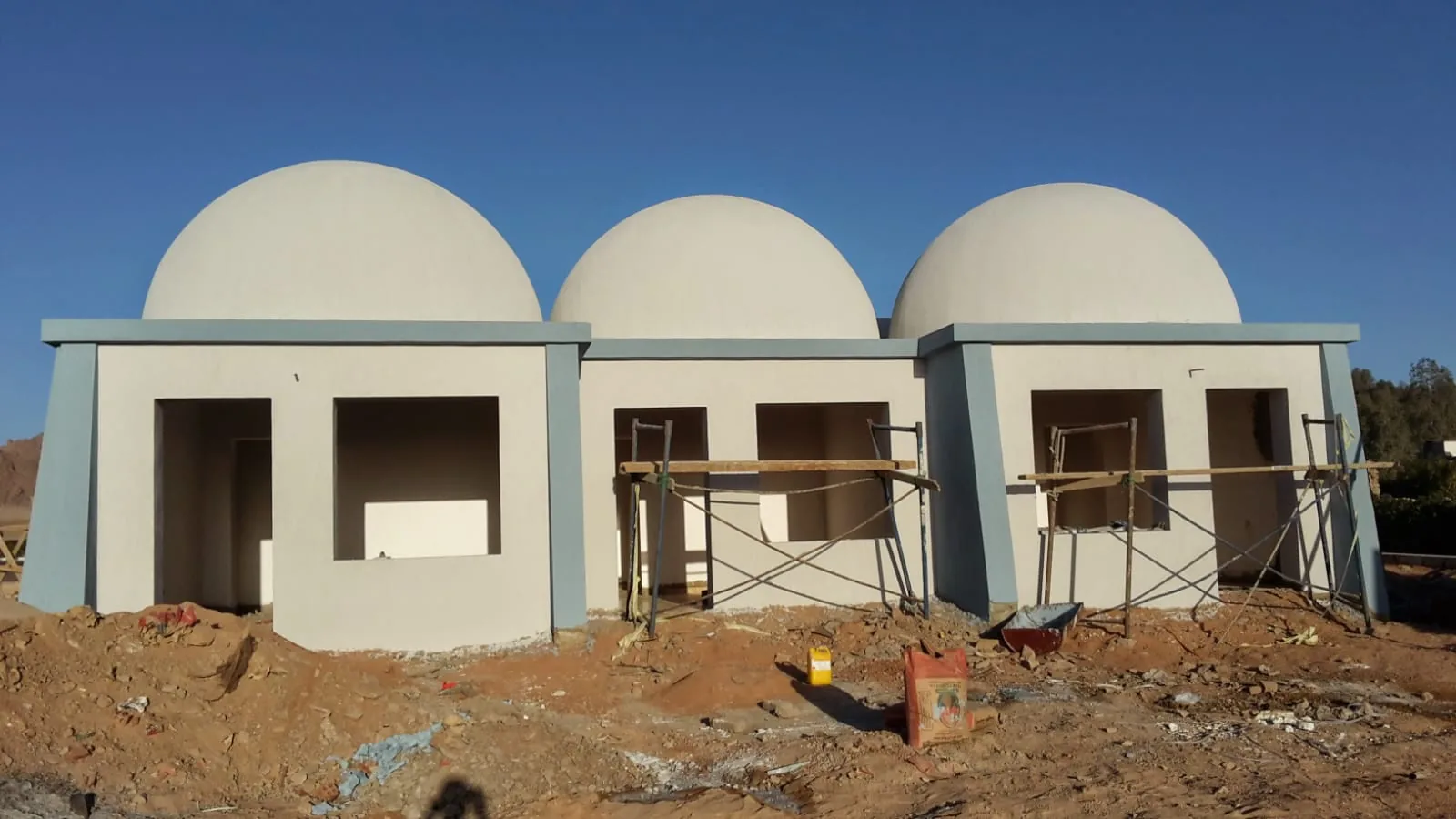 التنمية البدوية بشرم الشيخ