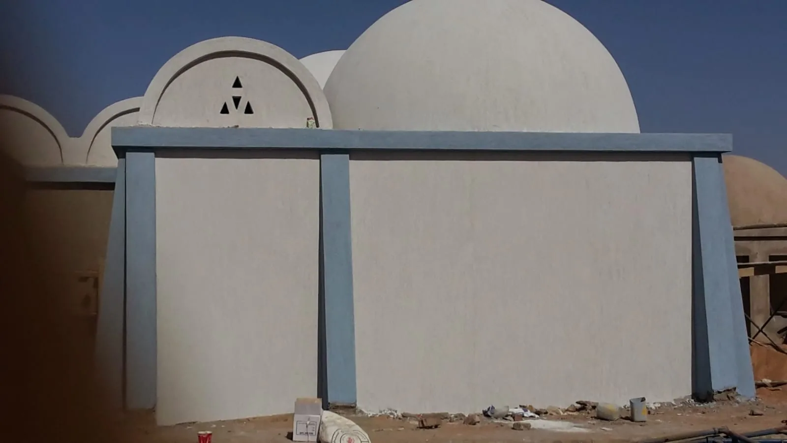 التنمية البدوية بشرم الشيخ