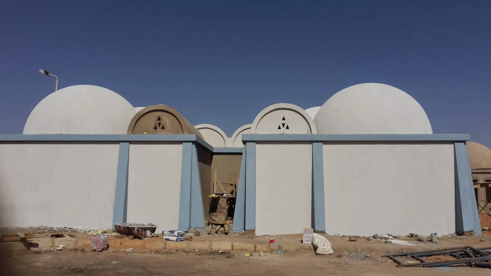 التنمية البدوية بشرم الشيخ