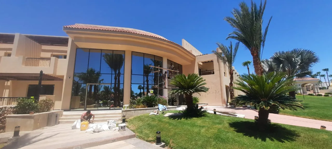 Cairo Seas Hotel - Sharm El Sheikh