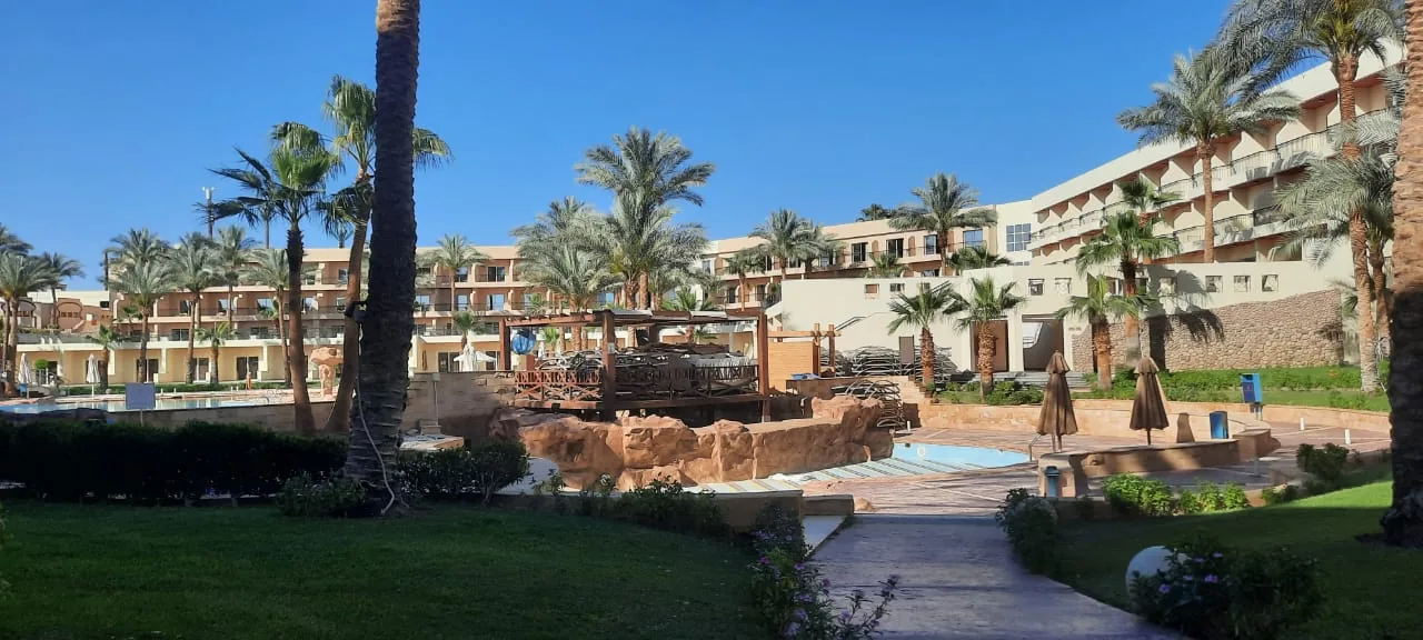 Cairo Seas Hotel - Sharm El Sheikh