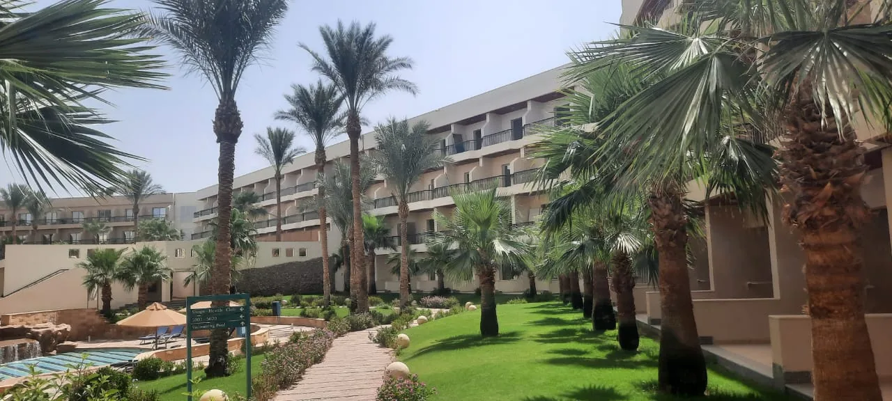 Cairo Seas Hotel - Sharm El Sheikh