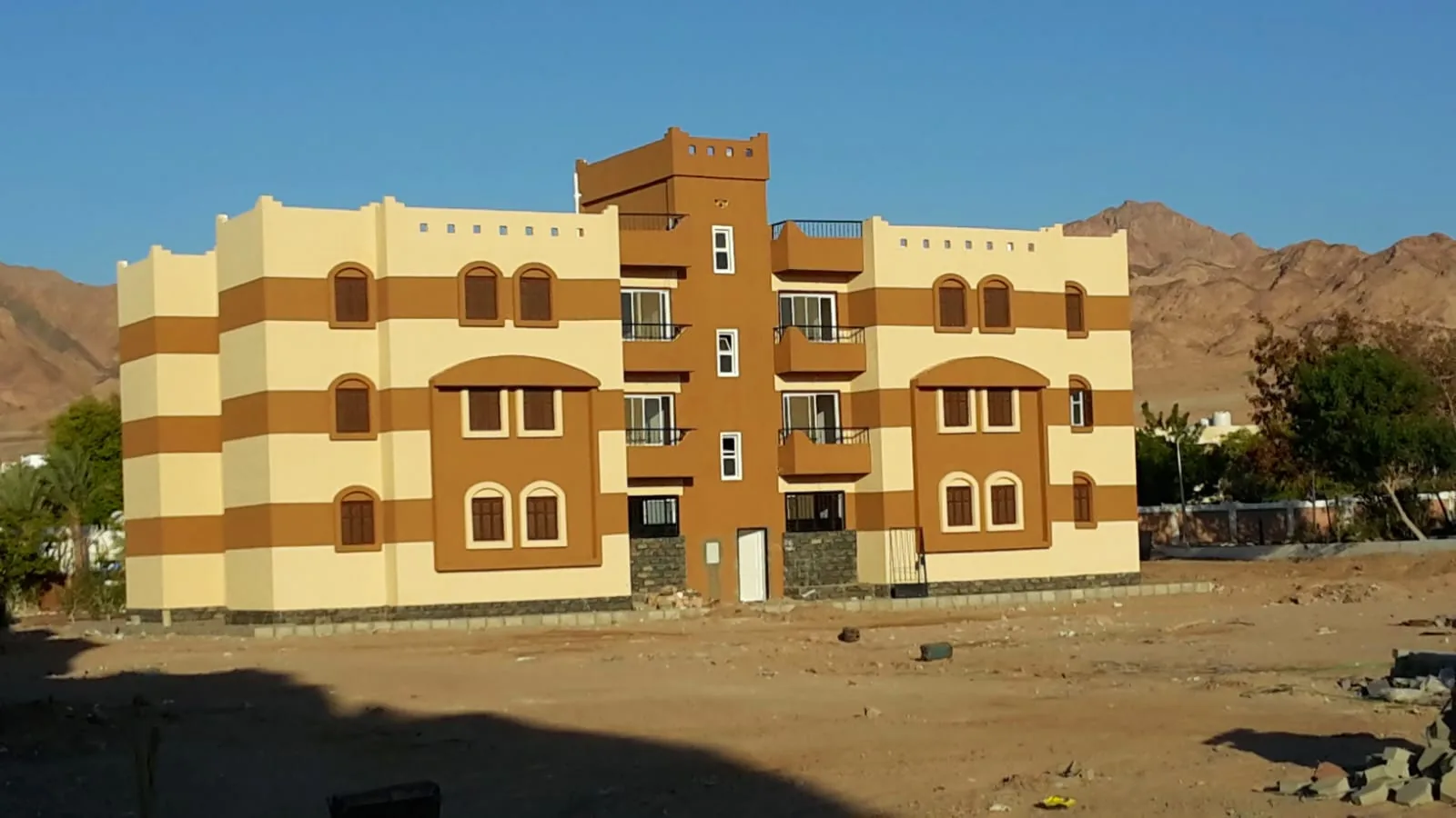 إسكان دهب