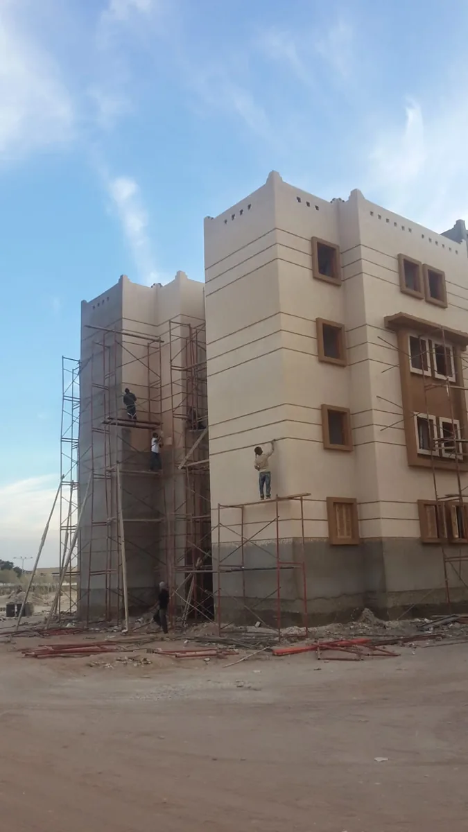 إسكان الطور