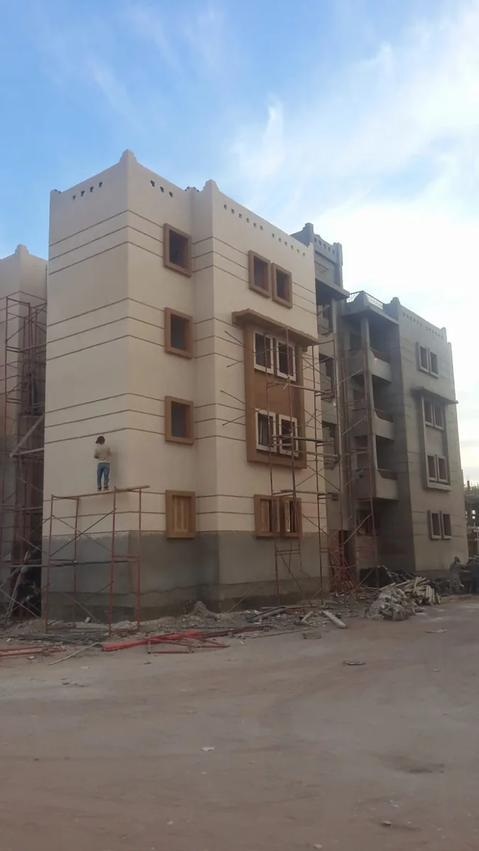 إسكان الطور