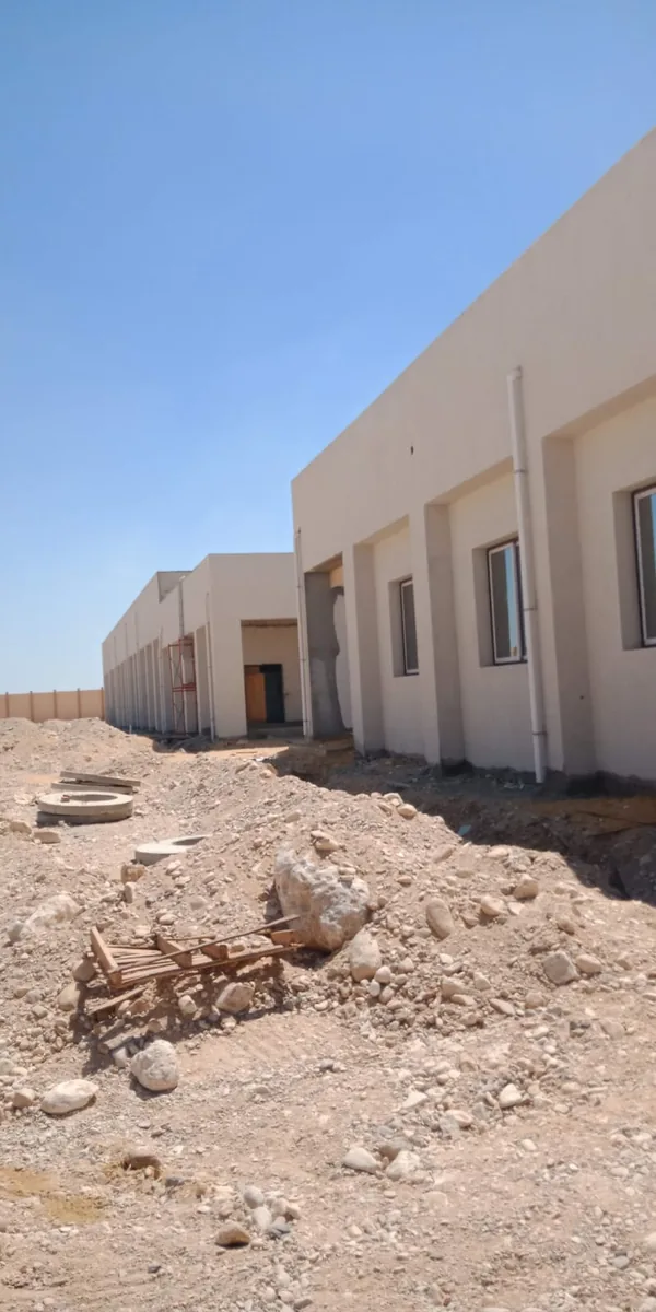 مصنع النصر بالعين السخنة