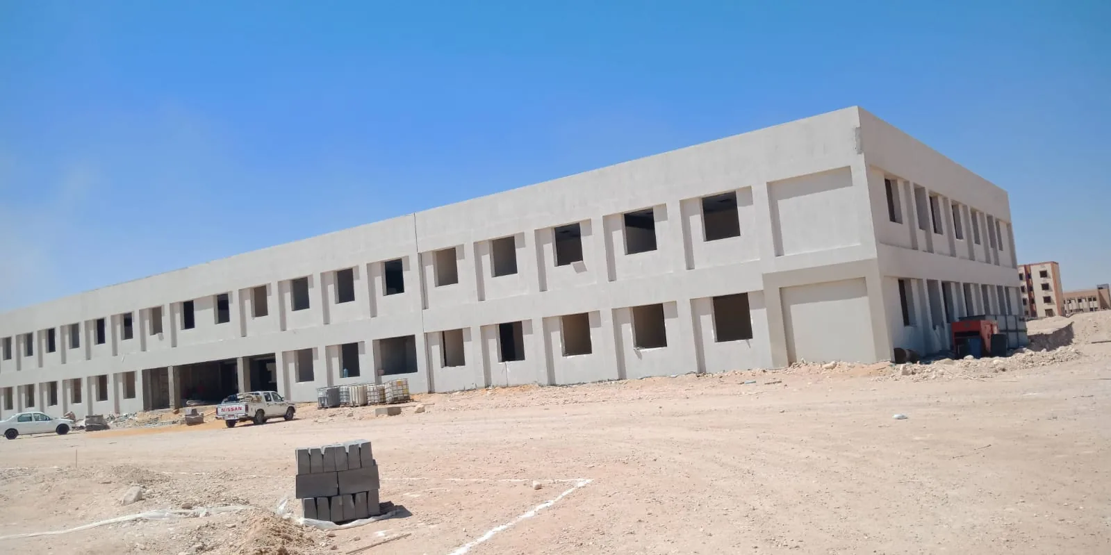 مصنع النصر بالعين السخنة