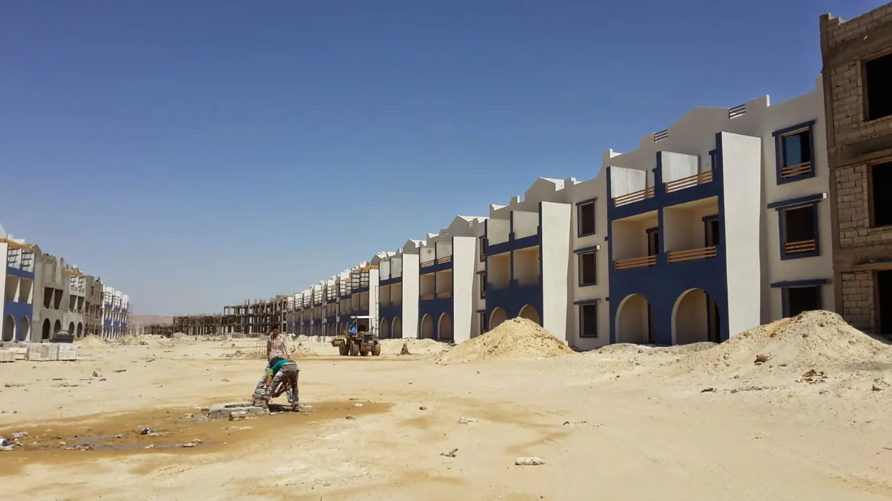 منتجع جريك ايلاند رأس سدر