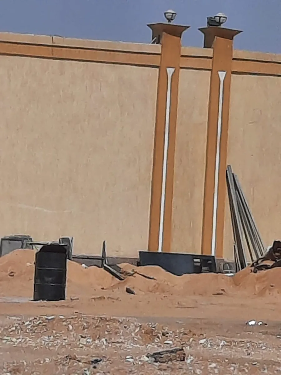 سور اكاديمية الشرطة