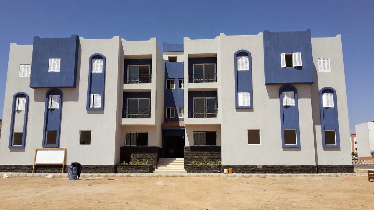 إسكان شرم الشيخ